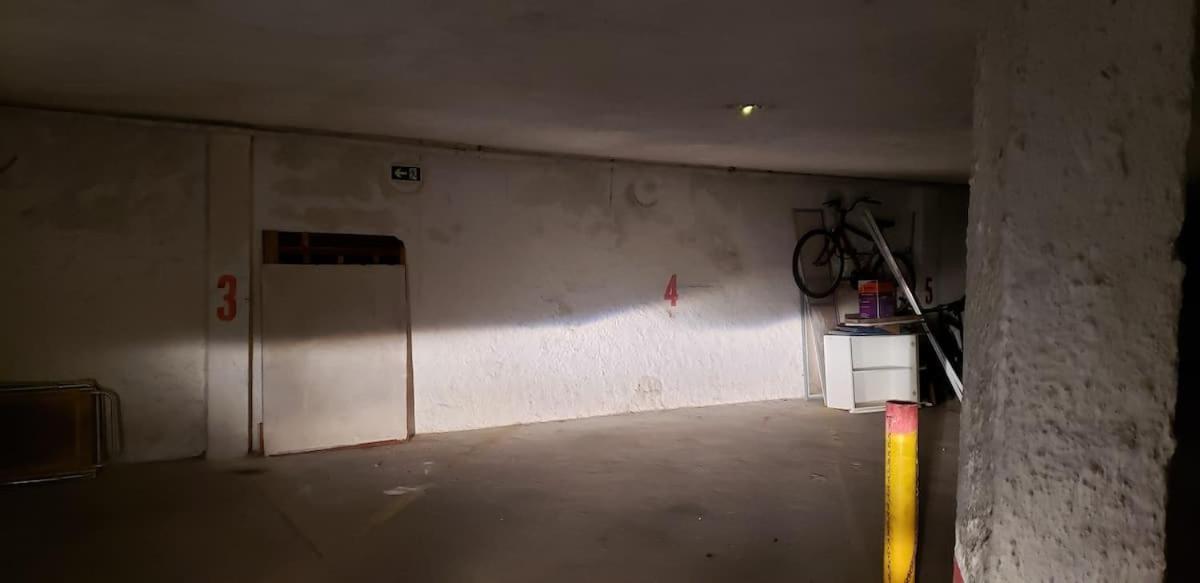 Praia De Caioba De Frente Para O Mar Matinhos Pr Appartement Buitenkant foto