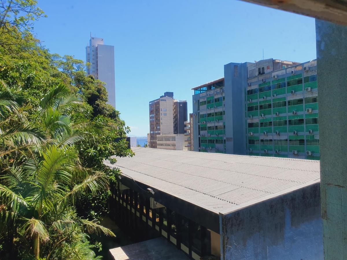 Praia De Caioba De Frente Para O Mar Matinhos Pr Appartement Buitenkant foto